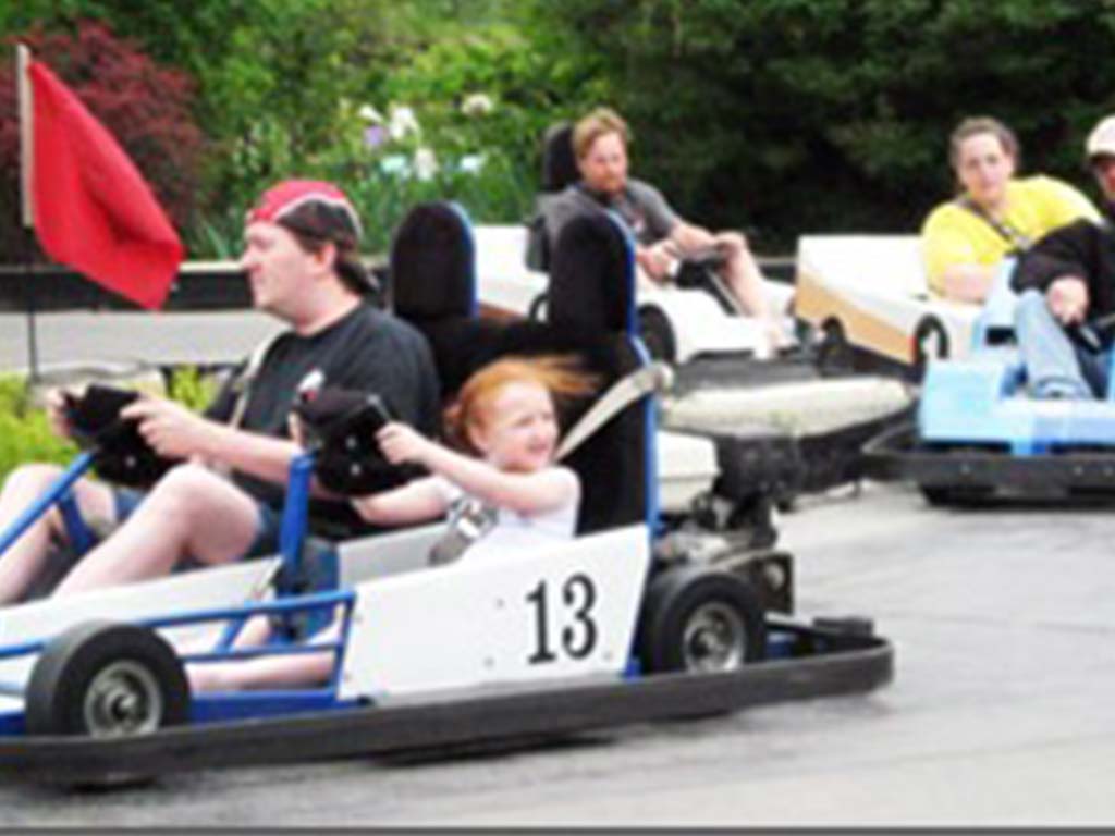 Cody Go-Karts