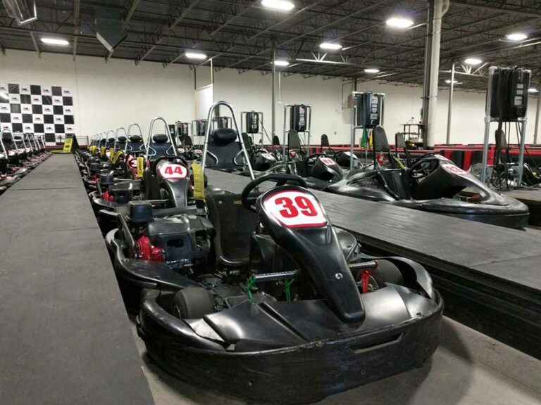 FullThrottleIndoorKarting-Florence-foto1