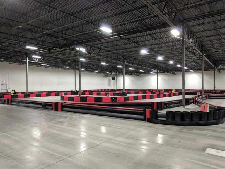 FullThrottleIndoorKarting-Florence-foto2