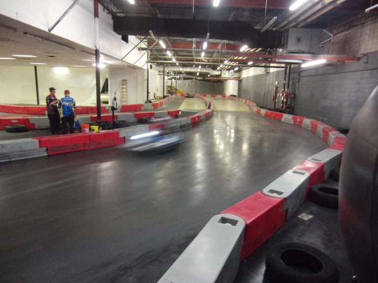 buckeye raceway electric indoor karting 3