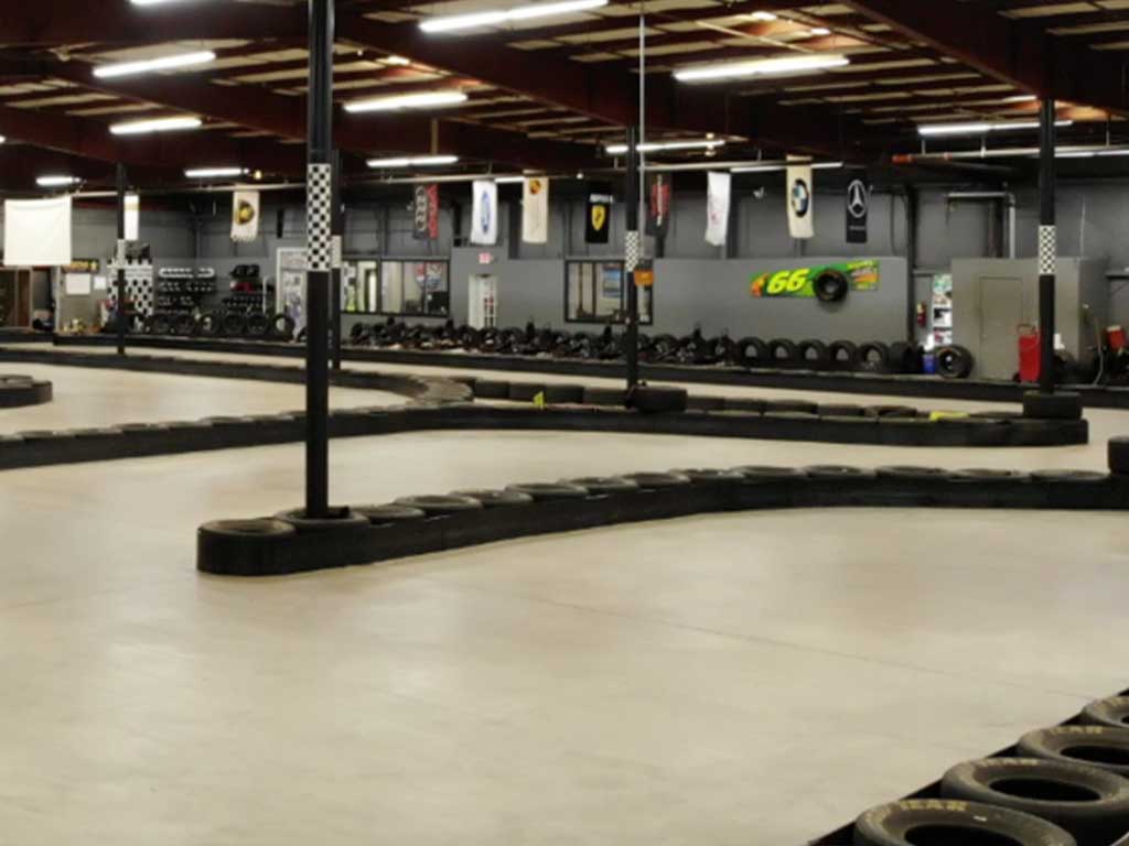 Pioneer Valley Karting