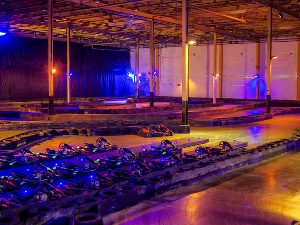 National Kart Centre Limerick GoKarting Tickets World Wide