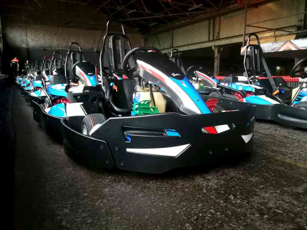 National Kart Centre Limerick GoKarting Tickets World Wide