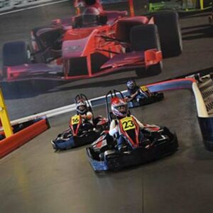 6 types of people you find on the karting track