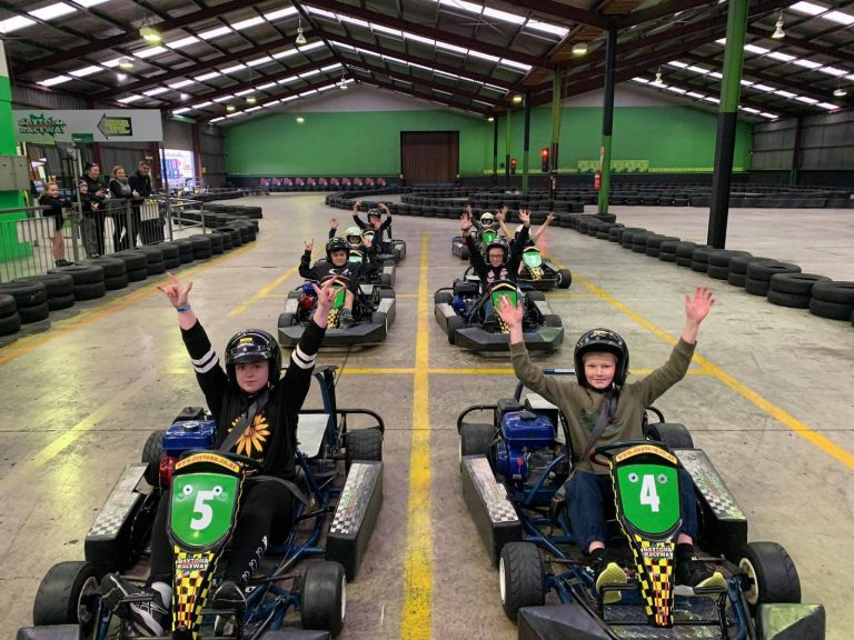 Daytona Indoor Go Karts- foto1