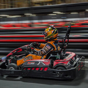 R1 Indoor Karting (Lincoln): 1x karting (16+)