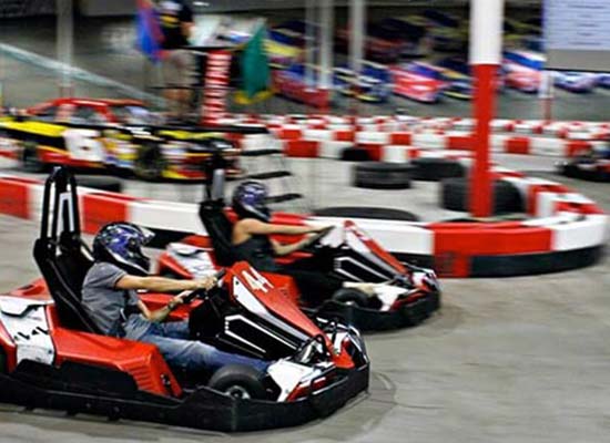 9 Benefits of Go-Karting - Tampa Bay Grand Prix