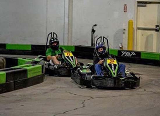 Tampa Bay High Performance Go Karts