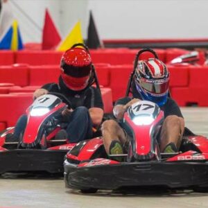 Cleveland: Karting at Boss Pro-Karting - Adult (2x 7 min)