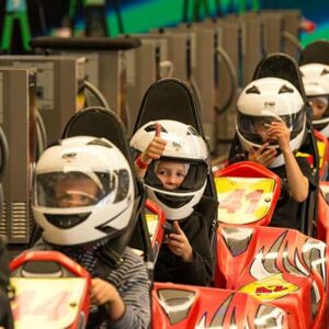 Auckland: Karting at Game Over Auckland  - Junior (10 laps)