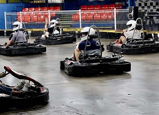 Kartmania Gepps Cross