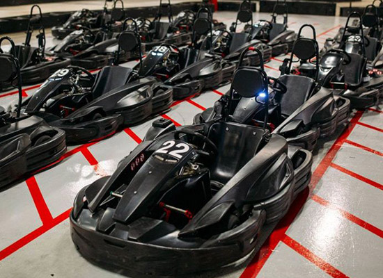 Rogue karting