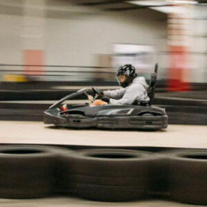 Rogue karting