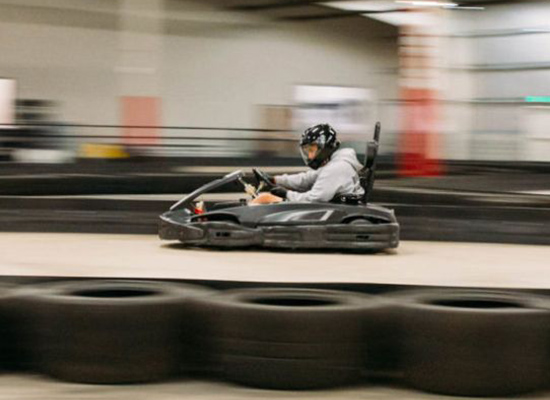 Rogue karting