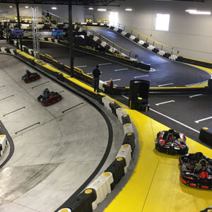 Speedway Indoor Karting