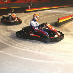 turns karting