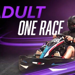 Sydney: Karting at Ultimate karting Sydney - Adult (10 min)