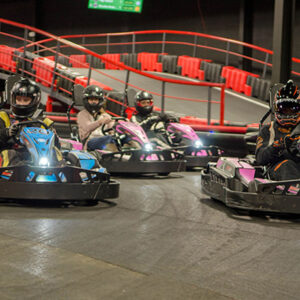 Karting in Lincoln