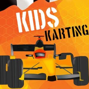 The Zone (Navan): 25 Minute Junior Kart Session - Midweek