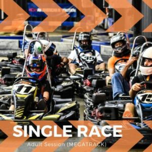 1x adult karting at LeMans Karting Portsmouth (Advanced)