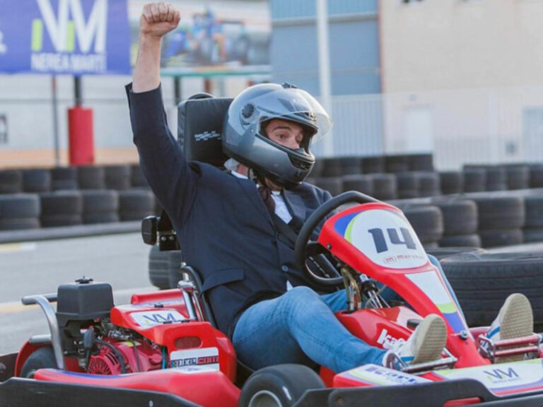 KartingHortaNord-foto1