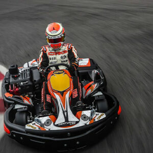 1 adult karting heat at Karting Tenerife (extra fast)