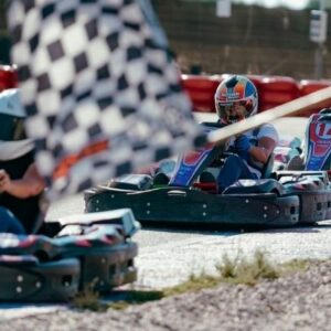 Fuensalida: 30-minute Karting Grand Prix at Ariza Racing Circuit