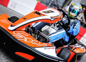 Caddo Mills: Go kart racing at Dallas Karting Complex (10 minutes