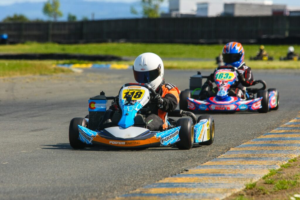 Benefits of gas-fueled karts