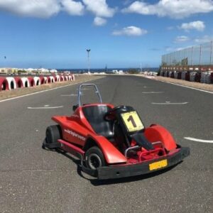 2 heats kids karting in Fuerteventura