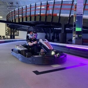 Bluffton: 12 lap race at K1 Speed Bluffton (adult)