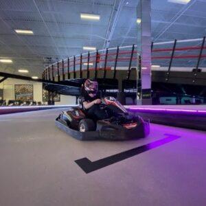 Bluffton: 10 lap race at K1 Speed Bluffton (junior)