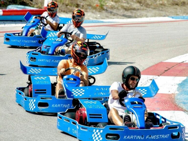 Karting at Karting Finestrat