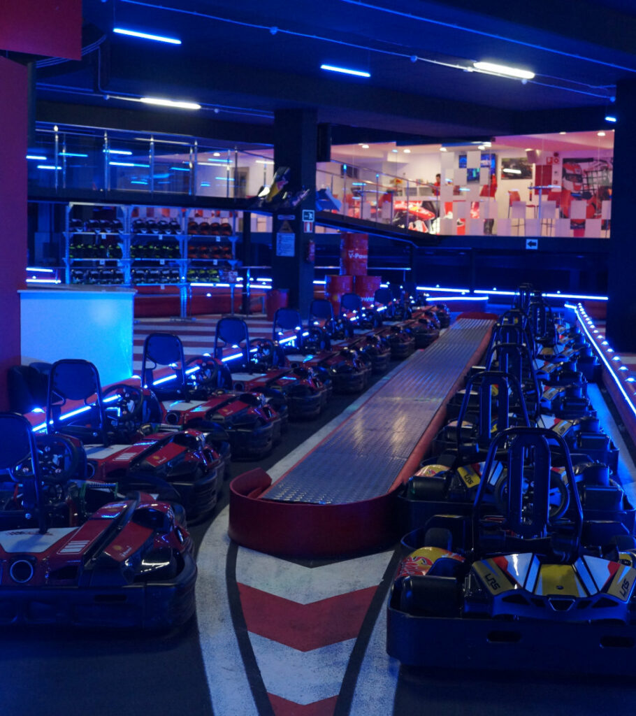 go karts barcelona