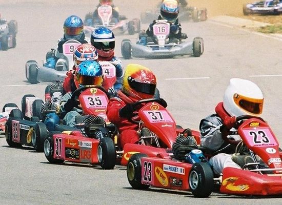 Biggest go kart tracks in the USA